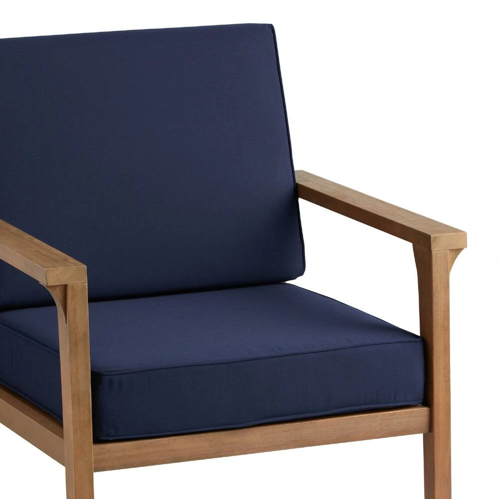 World Market Sunbrella Zaragoza Outdoor Chair Cushion Covers 13 World Market Sunbrella Zaragoza Outdoor Chair Cushion Covers - Image 11