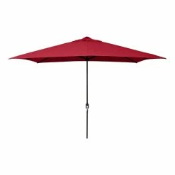World Market Rectangular Solid Patio Umbrella -Outdoor Elegant Store unnamed file 2906
