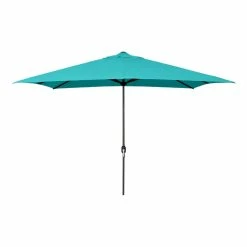 World Market Rectangular Solid Patio Umbrella -Outdoor Elegant Store unnamed file 2907