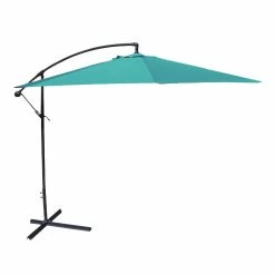 World Market Solid Cantilever Patio Umbrella -Outdoor Elegant Store unnamed file 2920