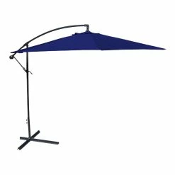 World Market Solid Cantilever Patio Umbrella -Outdoor Elegant Store unnamed file 2923