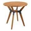 World Market Canary Round Eucalyptus Wood Bistro Table -Outdoor Elegant Store unnamed file 2938