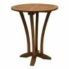 World Market Oreton Round Eucalyptus Wood Outdoor Pub Table 2 World Market Oreton Round Eucalyptus Wood Outdoor Pub Table -Outdoor Elegant Store unnamed file 2942