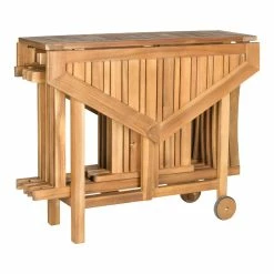 World Market Holcut Natural Hexagon 5 Piece Folding Outdoor Dining Set 6 World Market Holcut Natural Hexagon 5 Piece Folding Outdoor Dining Set -Outdoor Elegant Store unnamed file 2950