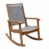 World Market Galena Gray All Weather Wicker and Wood Rocking Chair 2 World Market Galena Gray All Weather Wicker and Wood Rocking Chair -Outdoor Elegant Store unnamed file 2955