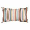 World Market Sunbrella Multicolor Stripe Outdoor Lumbar Pillow 1 World Market Sunbrella Multicolor Stripe Outdoor Lumbar Pillow -Outdoor Elegant Store unnamed file 2977