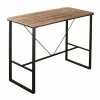 World Market Napa Metal and Acacia Outdoor Pub Dining Table -Outdoor Elegant Store unnamed file 2981