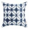 World Market Sunbrella Indigo Tile Outdoor Throw Pillow 2 World Market Sunbrella Indigo Tile Outdoor Throw Pillow -Outdoor Elegant Store unnamed file 2999