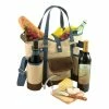 World Market Vineyard Wine & Cheese Insulated Tote Bag -Outdoor Elegant Store unnamed file 3001