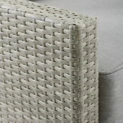 World Market Capella Gray All Weather Wicker Outdoor Couch 9 World Market Capella Gray All Weather Wicker Outdoor Couch -Outdoor Elegant Store unnamed file 3004