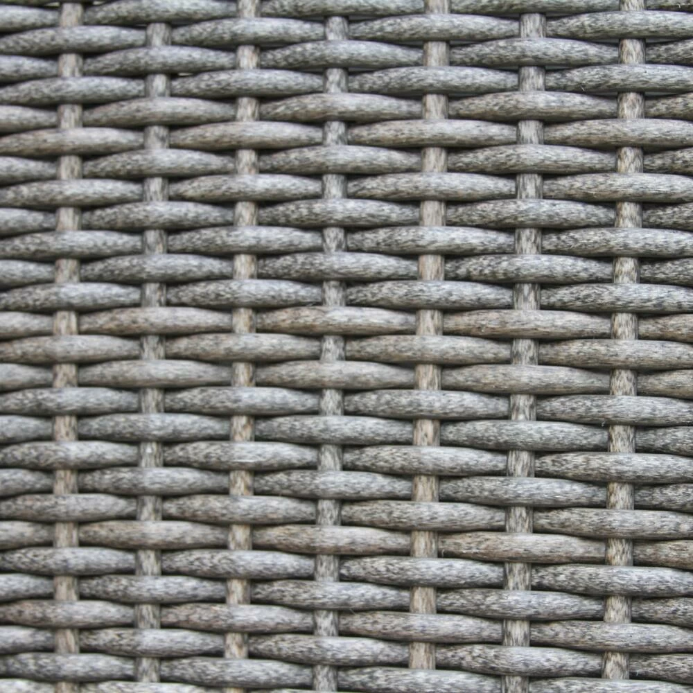 World Market Erich Graywash All Weather Wicker Outdoor Lounge Chair 5 World Market Erich Graywash All Weather Wicker Outdoor Lounge Chair - Image 3