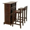 World Market Romina Mahogany 3 Piece Outdoor Bar Furniture Set -Outdoor Elegant Store unnamed file 3018