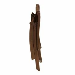 World Market Catania Eucalyptus Wood Outdoor Steamer Lounger -Outdoor Elegant Store unnamed file 3050