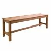 World Market Galena Eucalyptus Outdoor Bench -Outdoor Elegant Store unnamed file 3051
