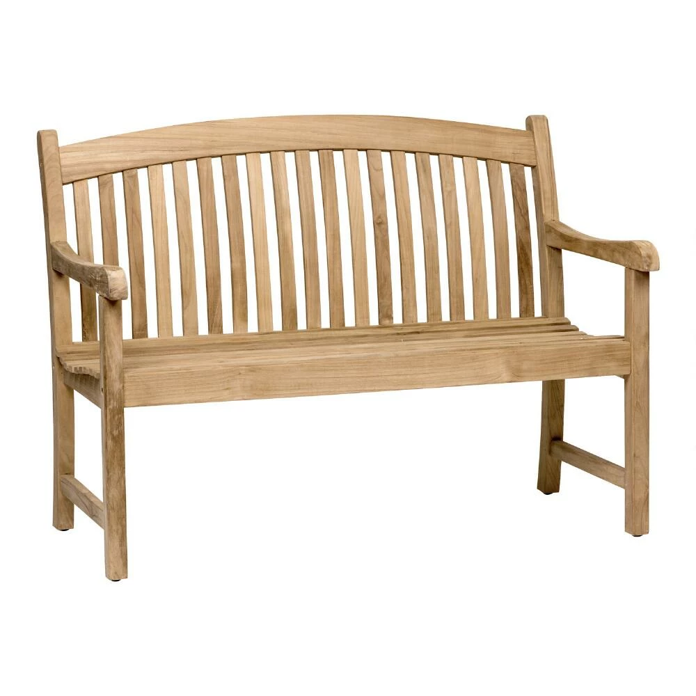 World Market Windsong Teak Outdoor Bench 3 World Market Windsong Teak Outdoor Bench
