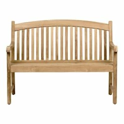 World Market Windsong Teak Outdoor Bench 8 World Market Windsong Teak Outdoor Bench -Outdoor Elegant Store unnamed file 3079