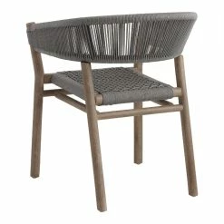 World Market Cabrillo Acacia Wood And Rope Outdoor Dining Chair Set of 2 -Outdoor Elegant Store unnamed file 31