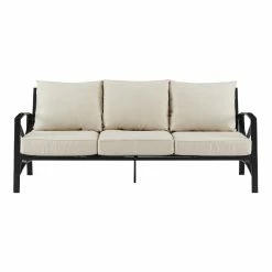 World Market Araceli Bronze Metal Outdoor Couch -Outdoor Elegant Store unnamed file 3101