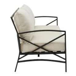 World Market Araceli Bronze Metal Outdoor Couch -Outdoor Elegant Store unnamed file 3102