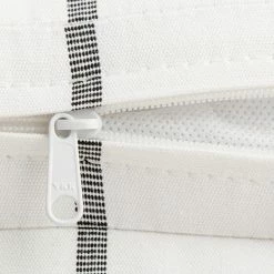 World Market Sunbrella Linen Stripe Gusseted Outdoor Chair Cushion 8 World Market Sunbrella Linen Stripe Gusseted Outdoor Chair Cushion -Outdoor Elegant Store unnamed file 3107