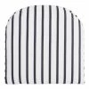 World Market Sunbrella Indigo Lido Stripe Gusseted Outdoor Chair Cushion 2 World Market Sunbrella Indigo Lido Stripe Gusseted Outdoor Chair Cushion -Outdoor Elegant Store unnamed file 3128