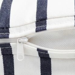 World Market Sunbrella Indigo Lido Stripe Gusseted Outdoor Chair Cushion 8 World Market Sunbrella Indigo Lido Stripe Gusseted Outdoor Chair Cushion -Outdoor Elegant Store unnamed file 3130