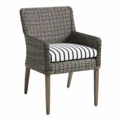 World Market Sunbrella Indigo Lido Stripe Gusseted Outdoor Chair Cushion 9 World Market Sunbrella Indigo Lido Stripe Gusseted Outdoor Chair Cushion -Outdoor Elegant Store unnamed file 3131