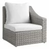 World Market Gray All Weather Veracruz Outdoor Sectional Left Armchair -Outdoor Elegant Store unnamed file 3132