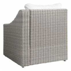 World Market Gray All Weather Veracruz Outdoor Sectional Left Armchair -Outdoor Elegant Store unnamed file 3134