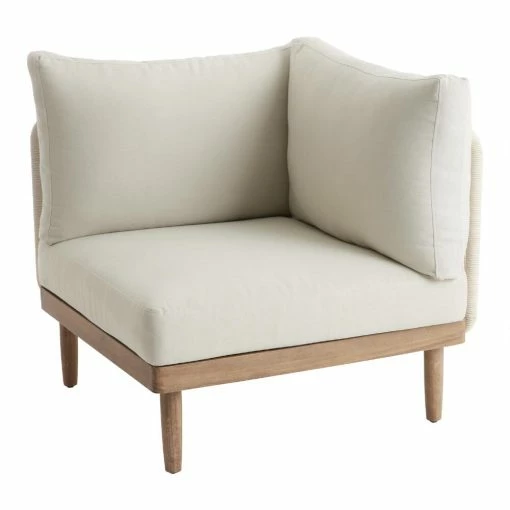 World Market Sorano Nautical Rope Modular Outdoor Corner Chair -Outdoor Elegant Store unnamed file 315