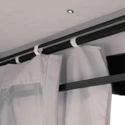 World Market Soft Top Patio Gazebo -Outdoor Elegant Store unnamed file 3150