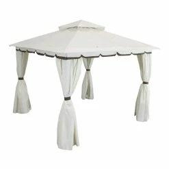 World Market Soft Top Patio Gazebo -Outdoor Elegant Store unnamed file 3154
