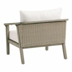 World Market San Marino Graywashed Acacia Slope Arm Outdoor Chair -Outdoor Elegant Store unnamed file 3162