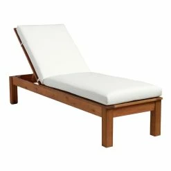 World Market Sunbrella Natural Canvas Outdoor Chaise Lounge Cushion 7 World Market Sunbrella Natural Canvas Outdoor Chaise Lounge Cushion -Outdoor Elegant Store unnamed file 3191