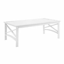 World Market Araceli Metal Outdoor Coffee Table