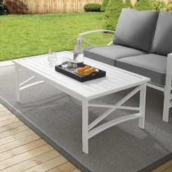 World Market Araceli Metal Outdoor Coffee Table -Outdoor Elegant Store unnamed file 3204