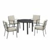 World Market Araceli Round Oil Rubbed Bronze 5 Piece Outdoor Dining Set -Outdoor Elegant Store unnamed file 3207