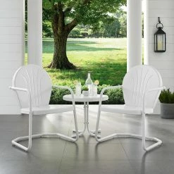 World Market Durresi Metal Mid Century 3 Piece Outdoor Furniture Set -Outdoor Elegant Store unnamed file 3212