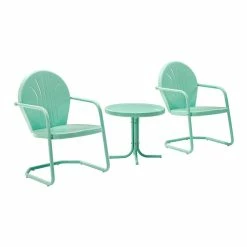 World Market Durresi Metal Mid Century 3 Piece Outdoor Furniture Set -Outdoor Elegant Store unnamed file 3217