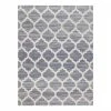 World Market Gray And Beige Trellis Office Chair Mat -Outdoor Elegant Store unnamed file 3224