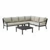 World Market Riviera Black Metal 5 Piece Modular Outdoor Sectional Set -Outdoor Elegant Store unnamed file 3228