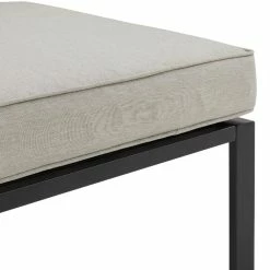 World Market Riviera Black Metal 5 Piece Modular Outdoor Sectional Set -Outdoor Elegant Store unnamed file 3230