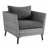 World Market Malique Gray All Weather Wicker Outdoor Armchair Set of 2 2 World Market Malique Gray All Weather Wicker Outdoor Armchair Set of 2 -Outdoor Elegant Store unnamed file 3238