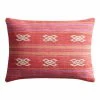 World Market Coral Baja Geo Indoor Outdoor Lumbar Pillow -Outdoor Elegant Store unnamed file 3276