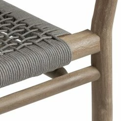 World Market Cabrillo Acacia Wood And Rope Outdoor Dining Chair Set of 2 -Outdoor Elegant Store unnamed file 33