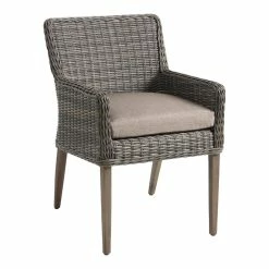 World Market Sunbrella Khaki Ash Cast Gusseted Outdoor Chair Cushion 9 World Market Sunbrella Khaki Ash Cast Gusseted Outdoor Chair Cushion -Outdoor Elegant Store unnamed file 3300