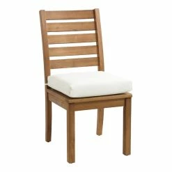 World Market Sunbrella Natural Canvas Outdoor Chair Cushion -Outdoor Elegant Store unnamed file 3310