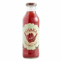 World Market Shaka Pineapple Mint Hawaiian Mamaki Iced Tea