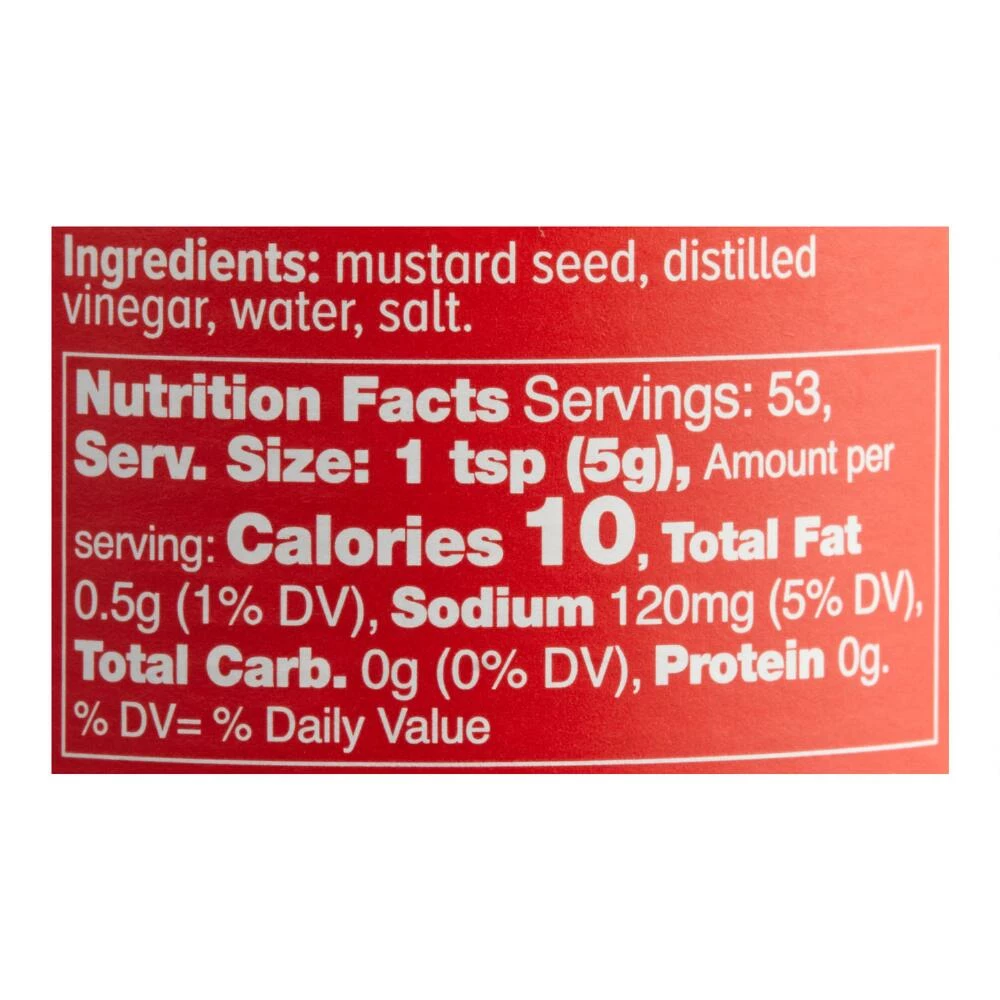 World Market Lowensenf Extra Hot Mustard 4 World Market Lowensenf Extra Hot Mustard - Image 2