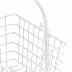 World Market White Wire Basket 3 Tier Wilson Storage Tower -Outdoor Elegant Store unnamed file 3378